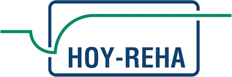 Zur Startseite - Logo der HOY-REHA GmbH